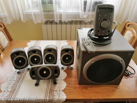 GŁOŚNIKI LOGITECH Z-680