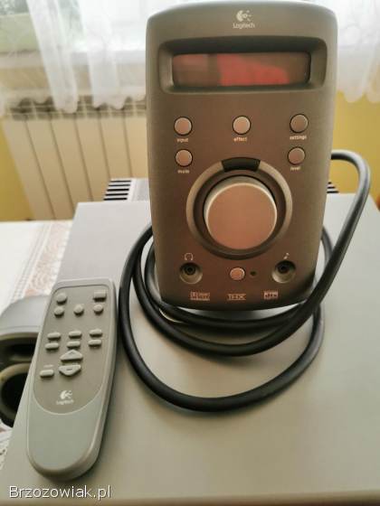 GŁOŚNIKI LOGITECH Z-680