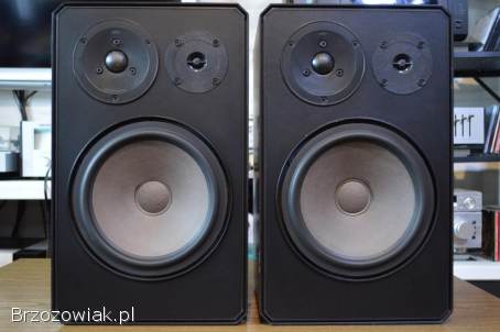 Porządne i Dynamiczne BRAUN LS-65 Świetny Stan,  Mega Bass Wysyłka