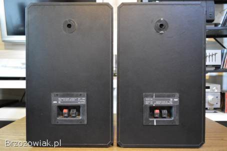 Porządne i Dynamiczne BRAUN LS-65 Świetny Stan,  Mega Bass Wysyłka