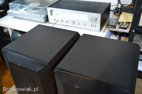 Porządne i Dynamiczne BRAUN LS-65 Świetny Stan,  Mega Bass Wysyłka