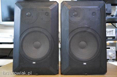 Porządne i Dynamiczne BRAUN LS-65 Świetny Stan,  Mega Bass Wysyłka