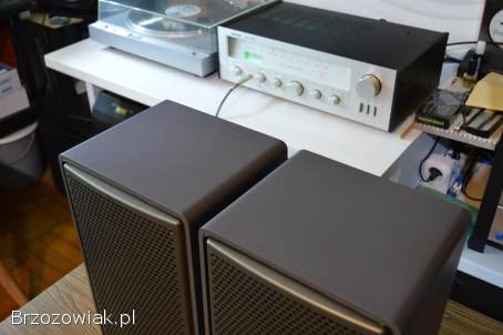 Małe Giganty GRUNDIG Super Hi-Fi Box 450 Klasyka Gatunku Wysyłka