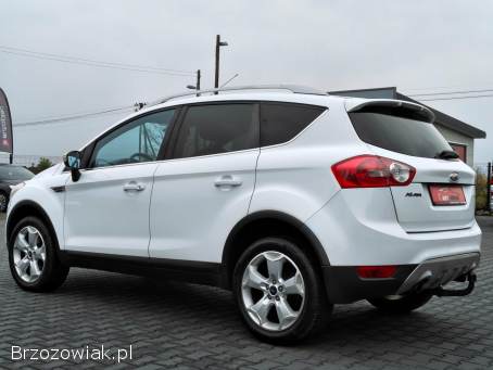 Ford Kuga Napęd 4x4  2009