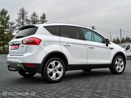 Ford Kuga Napęd 4x4  2009