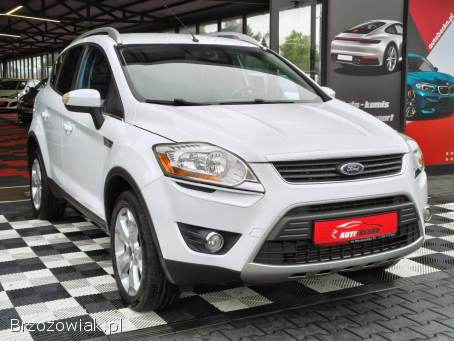 Ford Kuga Napęd 4x4  2009