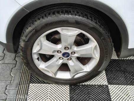 Ford Kuga Napęd 4x4  2009