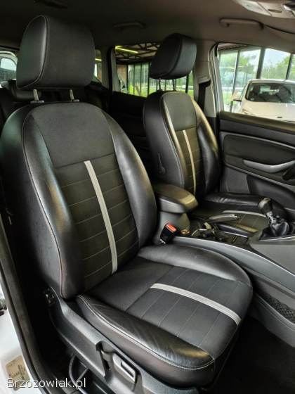 Ford Kuga Napęd 4x4  2009