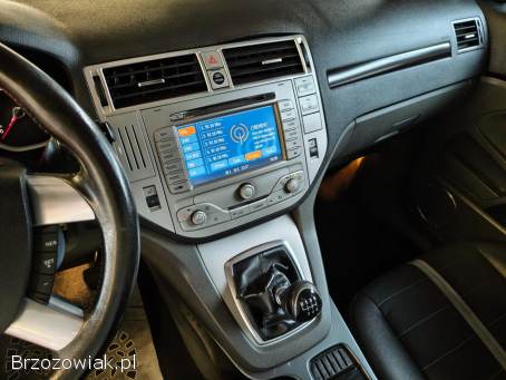 Ford Kuga Napęd 4x4  2009