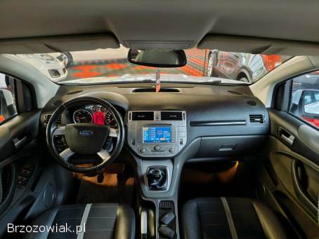 Ford Kuga Napęd 4x4  2009