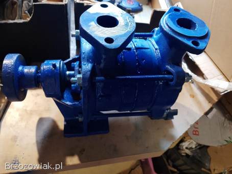 Pompa hydroforowa sksb
