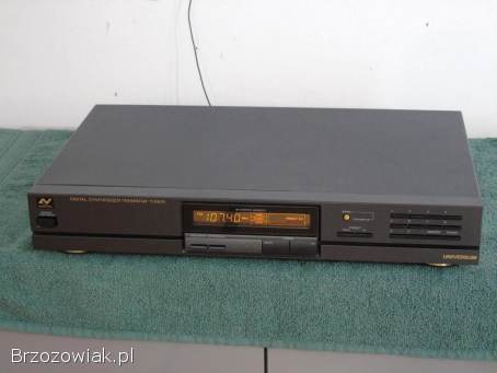 Tuner radiowy Universum T-46010 sprawny i ładny.  WYSYŁKA.