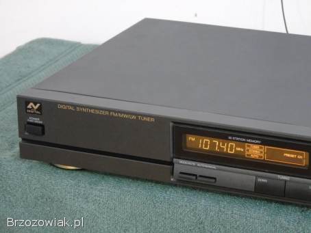 Tuner radiowy Universum T-46010 sprawny i ładny.  WYSYŁKA.