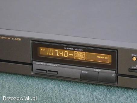 Tuner radiowy Universum T-46010 sprawny i ładny.  WYSYŁKA.