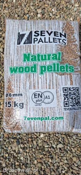 Pellet,  pelet drzewny