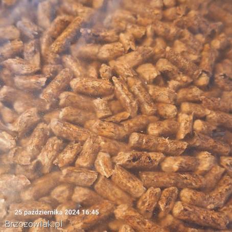 Pellet,  pelet drzewny