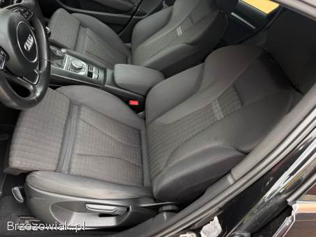 Audi A3 Sportback 2013