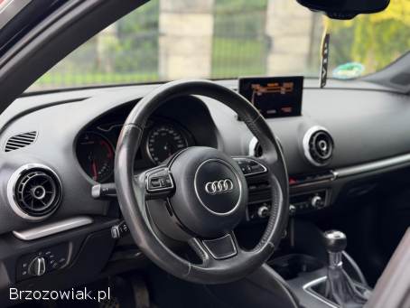 Audi A3 Sportback 2013