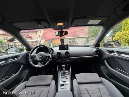 Audi A3 Sportback 2013