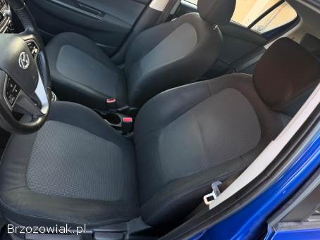Hyundai i20 Bezwypadkowy 2013