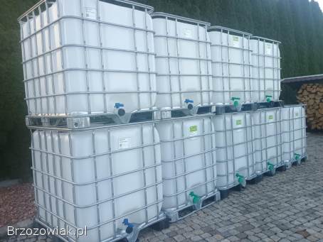Mauzer 1000L zbiornik na wodę