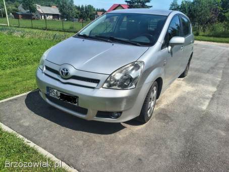 Toyota Corolla Verso 2005