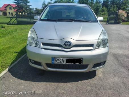 Toyota Corolla Verso 2005