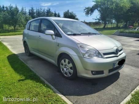 Toyota Corolla Verso 2005
