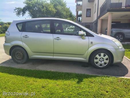Toyota Corolla Verso 2005