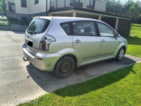 Toyota Corolla Verso 2005