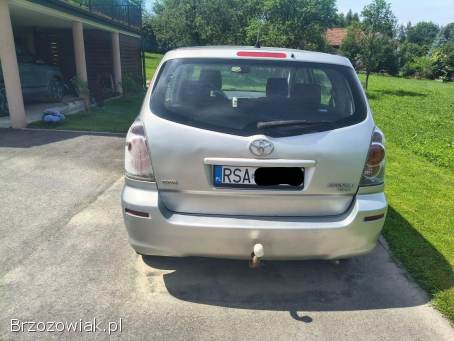 Toyota Corolla Verso 2005