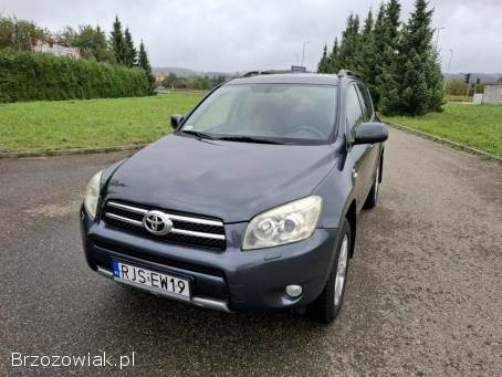 Toyota RAV4 4x4 Salon PL 2008