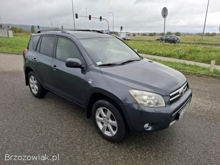 Toyota RAV4 4x4 Salon PL 2008
