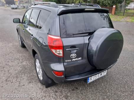 Toyota RAV4 4x4 Salon PL 2008