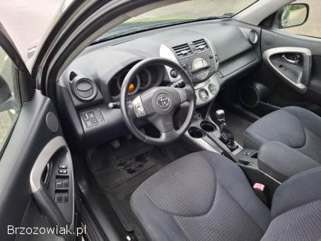 Toyota RAV4 4x4 Salon PL 2008