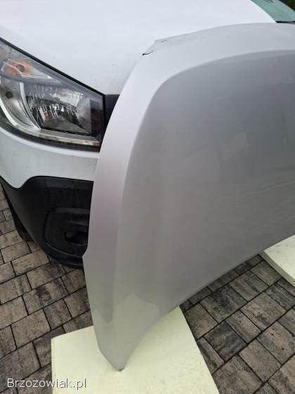 Maska przednia Hyundai Tucson 2016rok