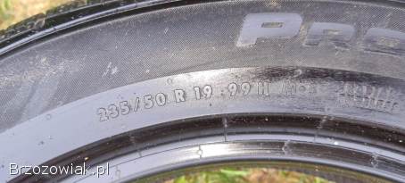 Opona 235/50 R19
