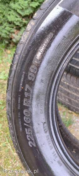 Opona 235/50 R19