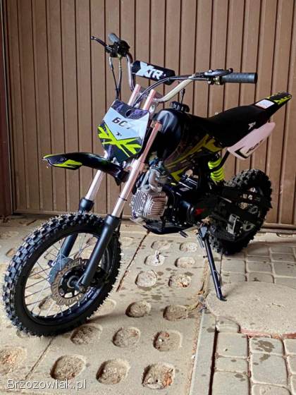 Nowy Cross XTR 125 / Cross dla dziecka  2026 XL 2000