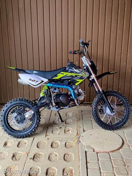 Nowy Cross XTR 125 / Cross dla dziecka  2026 XL 2000