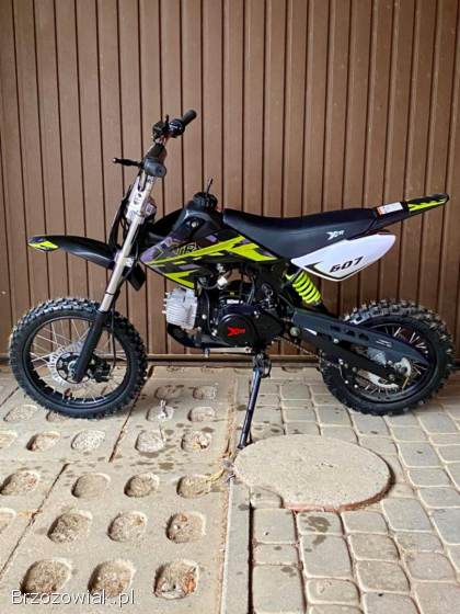 Nowy Cross XTR 125 / Cross dla dziecka  2026 XL 2000
