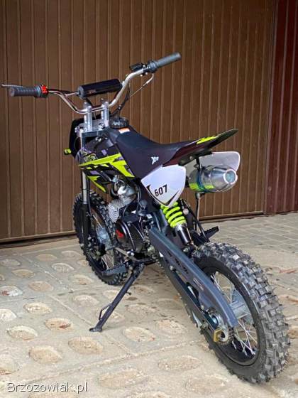 Nowy Cross XTR 125 / Cross dla dziecka  2026 XL 2000