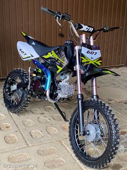 Nowy Cross XTR 125 / Cross dla dziecka  2026 XL 2000