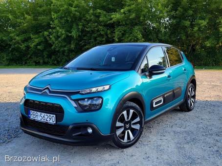 Citroën C3 Shine 2021
