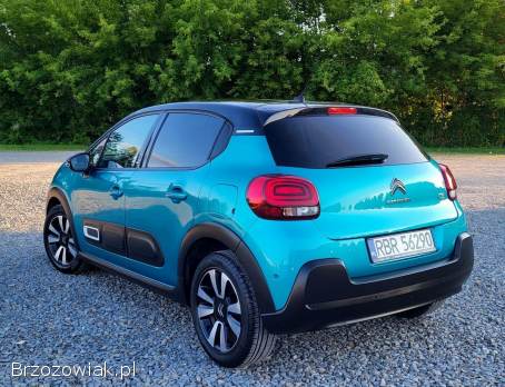 Citroën C3 Shine 2021