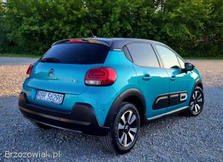 Citroën C3 Shine 2021