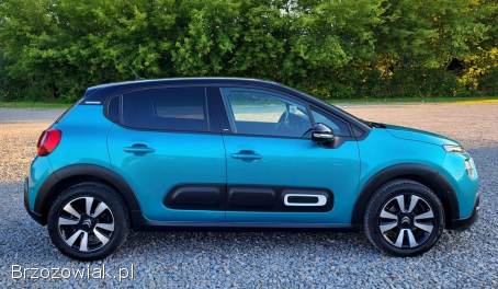 Citroën C3 Shine 2021