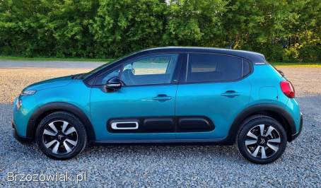 Citroën C3 Shine 2021