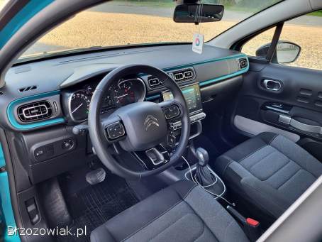 Citroën C3 Shine 2021