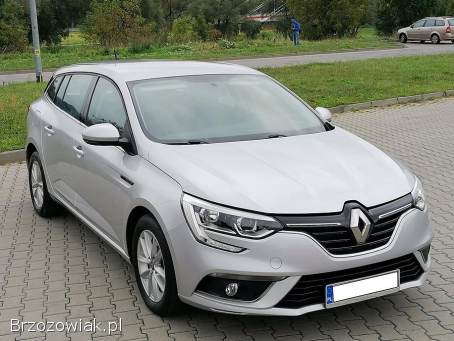 Renault Megane 4. . . . . .  1.  5 dci 2016